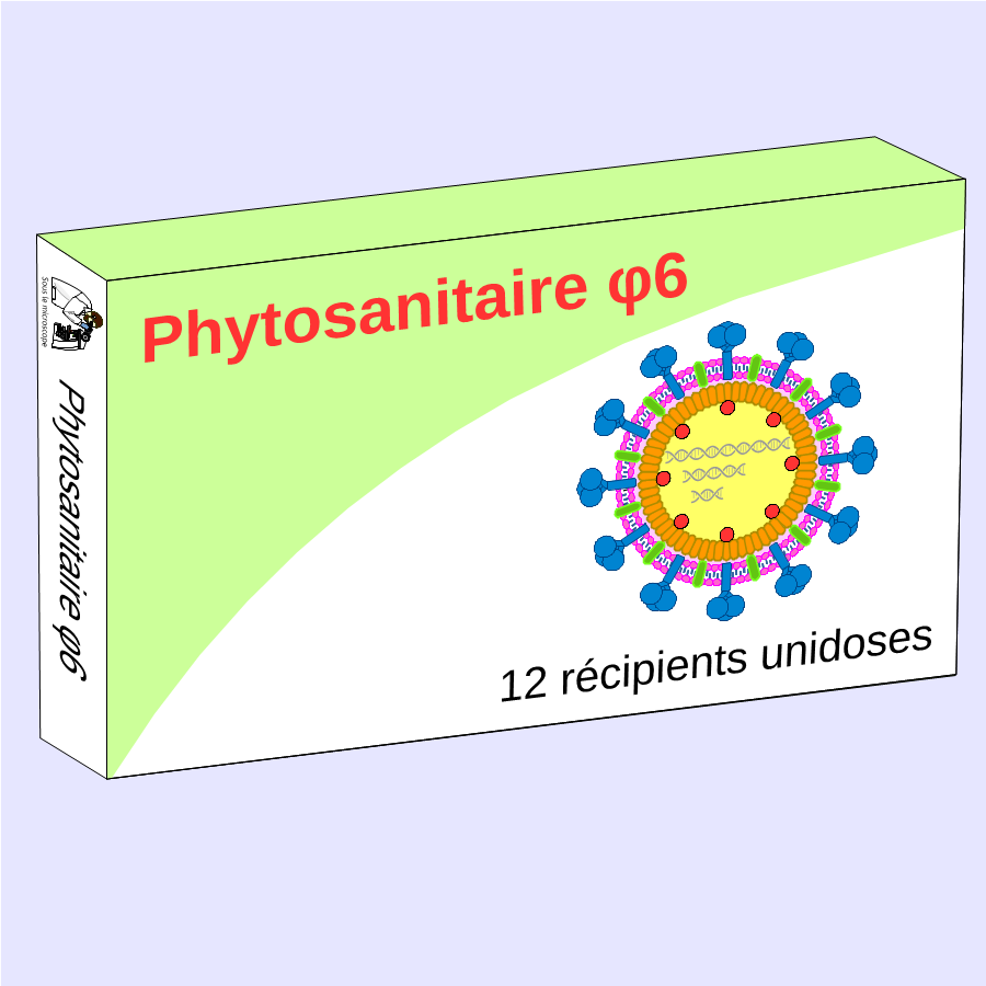 Pourquoi utiliser des virus pour soigner des plantes malades ?