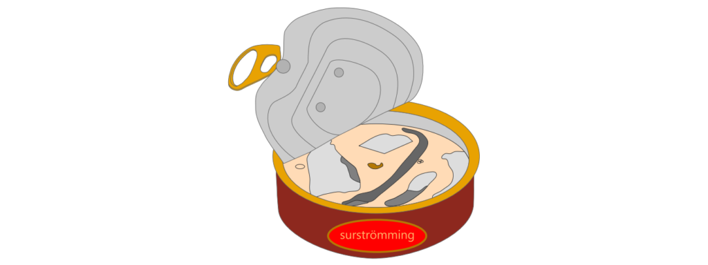 Surströmming